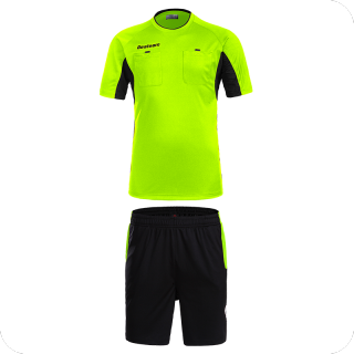 Customize Polyester Men Soccer Referee Uniforms