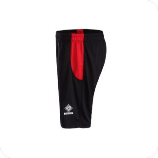 Nuevo pantalón corto de fútbol de secado rápido para hombre