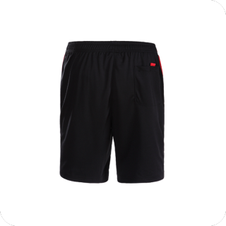 Nuevo pantalón corto de fútbol de secado rápido para hombre