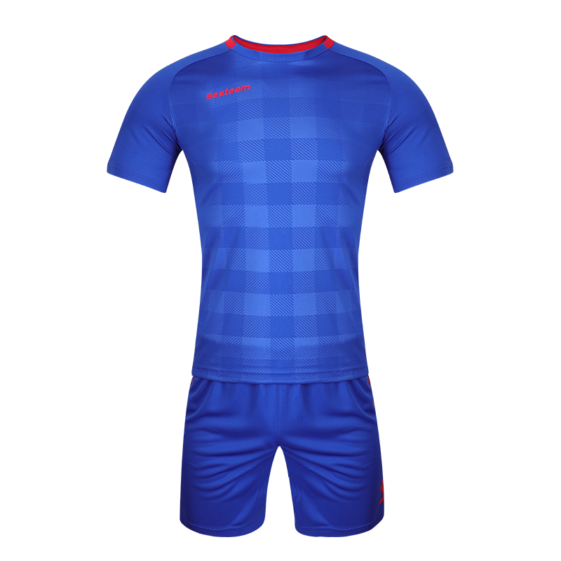 Personalisiertes Fußballtrikot Set – Mit Name & Nummer, Für Kinder & Erwachsene
