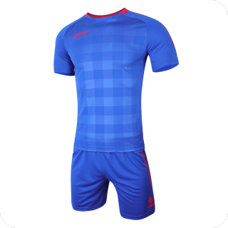 Wholesale Wholesale Soccer Jersey Set full sublimation Football