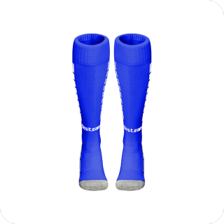 Calcetines deportivos de fútbol profesional antideslizantes