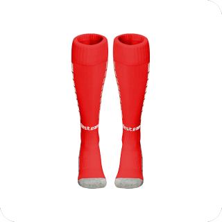 Calcetines deportivos de fútbol profesional antideslizantes