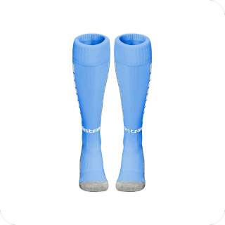 Calcetines deportivos de fútbol profesional antideslizantes