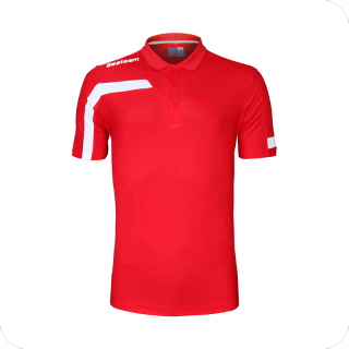 Polo transpirable de ropa deportiva de fútbol de club personalizado
