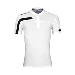 Polo transpirable de ropa deportiva de fútbol de club personalizado