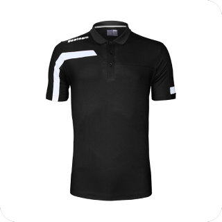 Polo transpirable de ropa deportiva de fútbol de club personalizado
