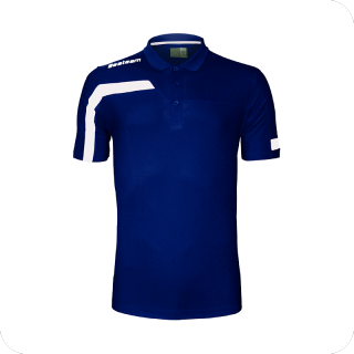 Polo transpirable de ropa deportiva de fútbol de club personalizado