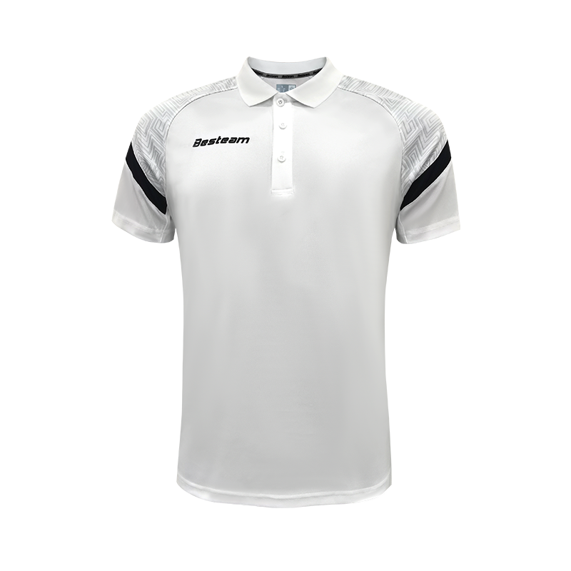 soccer polo shirt