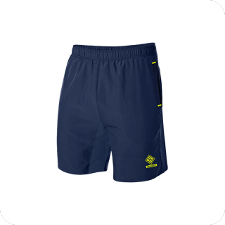 Pantalones cortos de fútbol de equipo personalizado de nuevo diseño para hombres