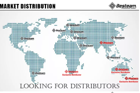 Unsere Distributoren