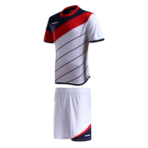 Conjunto de uniforme de fútbol Camiseta deportiva y pantalón corto para hombre