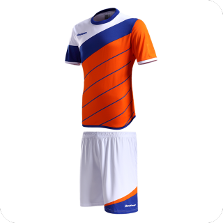 Conjunto de uniforme de fútbol Camiseta deportiva y pantalón corto para hombre
