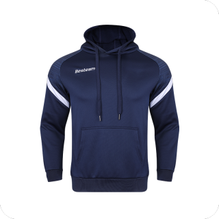 Sudaderas de fútbol personalizadas para diferentes equipos deportivos