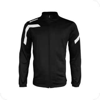 Venta al por mayor Chaquetas con cremallera completa para el equipo del club de fútbol