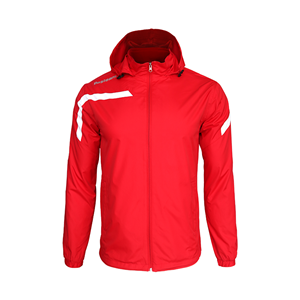 Customized Kids Adult Football Soccer Training Rain Jacket