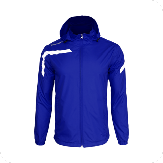 Customized Kids Adult Football Soccer Training Rain Jacket