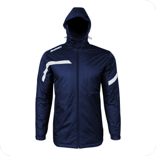 100% Waterproof Reflective Outdoor Football Rain Jacket