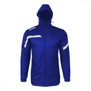 100% Waterproof Reflective Outdoor Football Rain Jacket