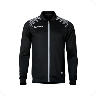 New Design Football Zipper Jackets Men Soccer Winter Jacket