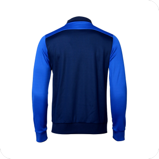 New Design Football Zipper Jackets Men Soccer Winter Jacket