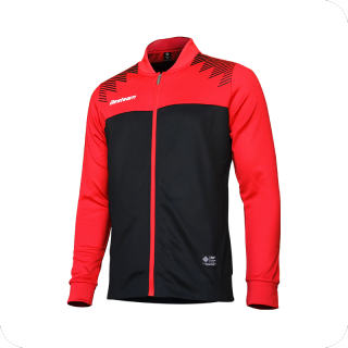 New Design Football Zipper Jackets Men Soccer Winter Jacket