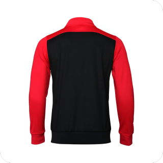 New Design Football Zipper Jackets Men Soccer Winter Jacket