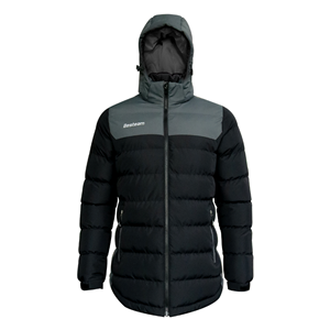 New Design Soccer Winter Coat Warm Up Football Jacket
