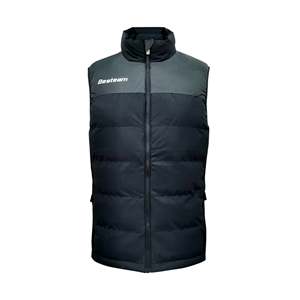 Men's Winter Water Resistant Puffer Jacket Thicken Vest