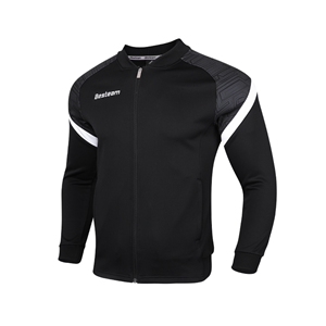 Men's Long-Sleeve Full Zip Jacket with Pockets