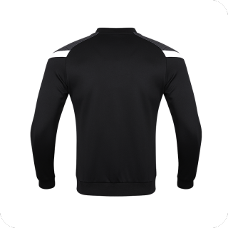 Men's Long-Sleeve Full Zip Jacket with Pockets