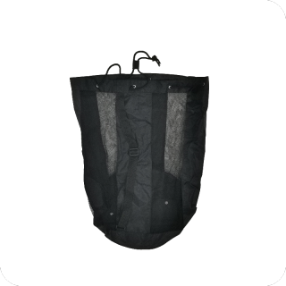 Large Capacity Football Basketball Soccer Ball Net Bags