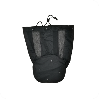 Large Capacity Football Basketball Soccer Ball Net Bags