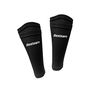 Compression Leg Protector Calf Shin Guards Sock Sleeve