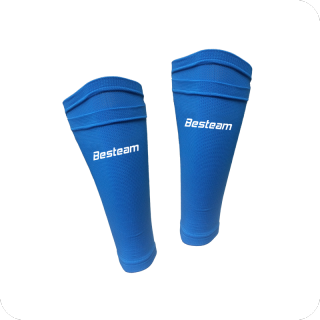 Compression Leg Protector Calf Shin Guards Sock Sleeve