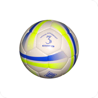 Soccer Training Ball Sizes 3 for Toddler Kids and Youth