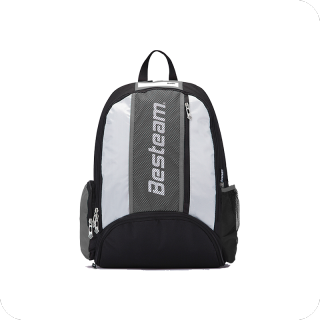 Custom Logo Travel Casual Backpack Gym Sport Bag