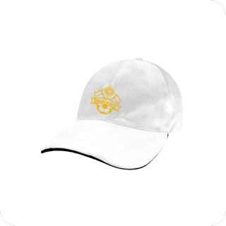 Niestandardowe haftowane logo dopasowane Unisex czapki sportowe