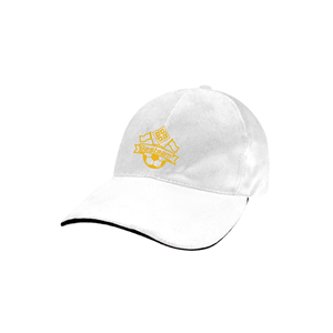 Custom embroidery logo fitted Unisex sports cap hats
