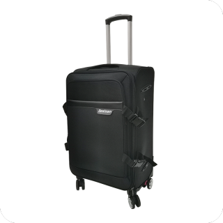 Lightweight Travel Expandable Suitcase for Men and Sport Event