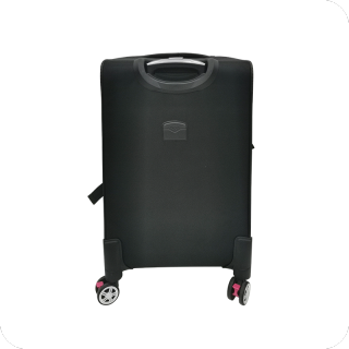 Lightweight Travel Expandable Suitcase for Men and Sport Event