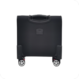 Expandable Softside Luggage With TSA Lock And Wheels