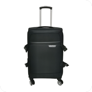 Softside Expandable Luggage with Spinner Wheels