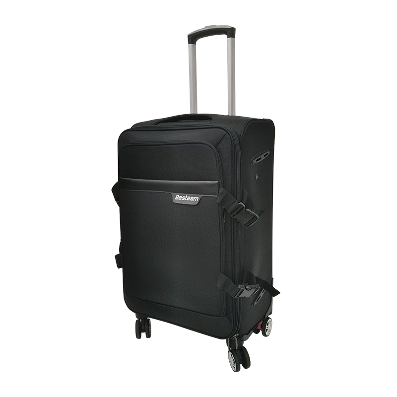 Luggage with Spinner Wheels