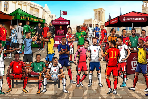 Harmonogram Mistrzostw Świata FIFA Katar 2022™