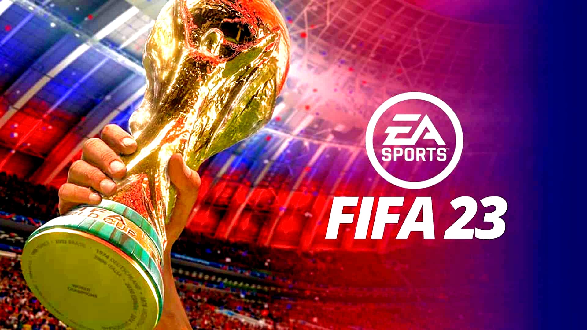 FIFA 23 Standard Edition XBOX ONE | English | Region Free Version