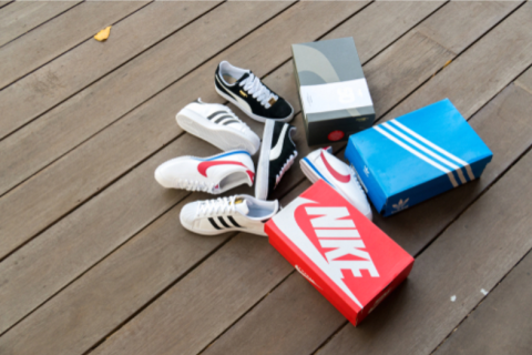 La moda rápida cae en valor después de covid mientras que las marcas de ropa deportiva reinan supremamente