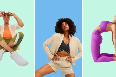Las 6 marcas de ropa deportiva más populares de 2022