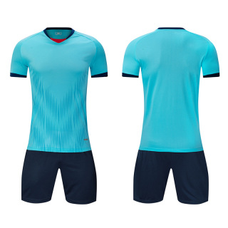 Men's Football Soccer Jersey, Sportswear Shirt Custom Design