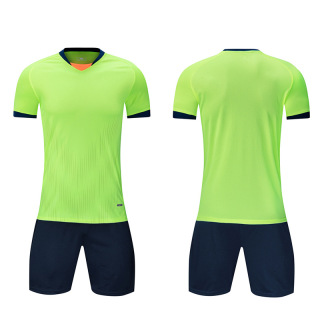 Men's Football Soccer Jersey, Sportswear Shirt Custom Design